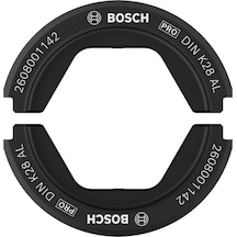 Bosch Pro Kıvırma Kalıbı Dın K28 185 Mm Alüminyum Gph Uyumlu - 2608001142