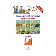 3. Sınıf Okuma Alışkanlığı Kazandıran Okumayı Sevdiren Tam 11 Kitap -17