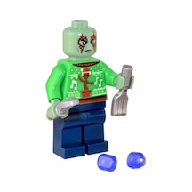 Marvel - Day 24 Drax And Infinity Stone