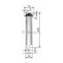 Bmw 530 İ 09.2000 - 07.2003 Bosch Benzin Filtresi