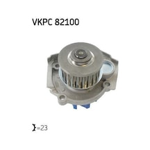 Fiat Punto 2005-2009 Arası 1.4 Natural Power, 1.2 Skf Marka Devirdaim Su Pompası