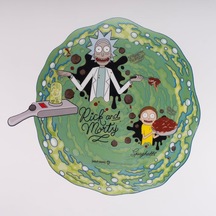 Morty - Spaghetti Portal Lisanslı Amerikan Servis Diğer