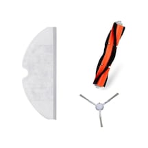 Xiaomi Vacuum Mop 1c Stytj01zhm Robot Süpürge Ana Fırça Yan Fırça Bez