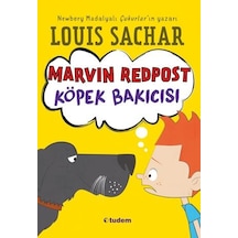 Tudem Edebiyat-marvin Redpost: Köpek Bakıcısı