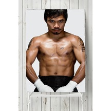 Manny Pacquiao Dövüş Posteri 2