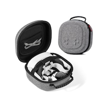 Meta Quest 3s Startrc Oyunları İçin Oxford Kumaş El Saklama Çantası Gri