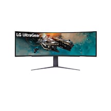 LG 49GR85DC-B 49'' 1 MS 240 Hz Freesync DQHD Monitör