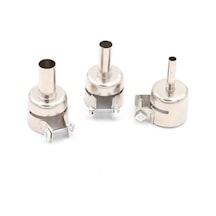 Powermaster Pm-14607 3lü Set Üfleme Ucu Zd-968 Serisi Uyumlu