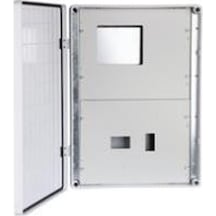 500x700x220 MM Sıva Üstü Sayaç Panosu x5 Sayaç+akım Trafosu+k Şa