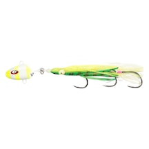 Seabor Octo 24cm 150gr Jig Yem Renk : Yellow