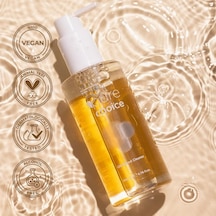 Pure Choice Yüz Ve Vücut Için Temizleme Yağı 200 Ml