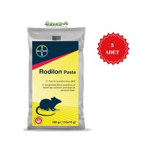 Rodilon Pasta Fare Zehiri 100gr 3 Adet