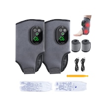 Feelha Elektrikli Ayak Masaj Aleti, 2'li Paket Emsense Kablosuz Ayak Masaj Aleti