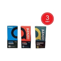 Ostwint Şekillendirici Toz Wax Karma 3 x 20 G