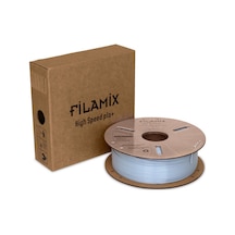 Filamix Yüksek Hızlı Hyper Pla Filament Gümüş - Urhanshop Gönderimli
