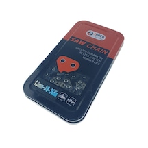 Rapco 3/8 36 Diş Kutulu Zincir
