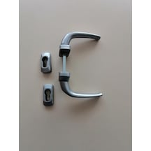 YENİ YAYLI EKSNL SAVIO KAPI KOLU ELOKSAL VM-1020-Y