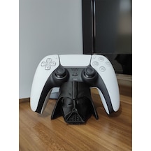 Darth Vader Figürlü Ps5/xbox Joystick Standı - Xbox/ps5 Controller/kol Tutucu1