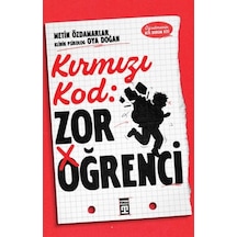 Kırmızı Kod: Zor Öğrenci - Yqbx-763775