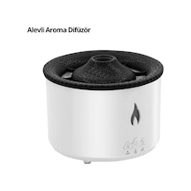 Alevli Aromaterapi Difüzörü Diğer