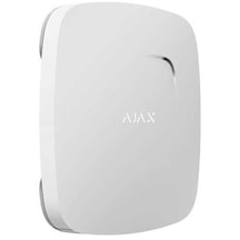 Ajax Fireprotect Duman Ve Isı Dedektörü Kablosuz Beyaz