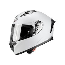 Pilot Flex Full Face Kapalı Kask Beyaz
