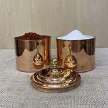 Bakır Tuzluk Biberlik Bakır Bakır Tuzluk Biberlik Bakır