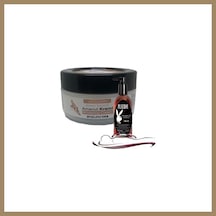 Bezos Three Brand Whitening Cream 3 Adet Arnavut Kremi 50ml Aklık Kremi İle 120ml Playboy Masaj Yağı 22