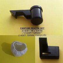 Fantom Pratik Set P1200 Aksesuar Seti