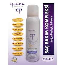 Saç Bakım Kompleksi - Dökülme Karşıtı & Bakım Argan Yağlı 250ml