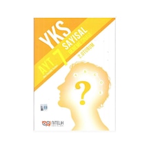 Nitelik Yayınları Ayt Sayısal 7 Deneme  Sınavı