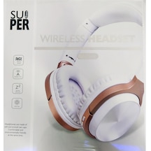 HZ-BT830 Süper Bass Bluetooth 5.0 Kulak Üstü Kulaklık