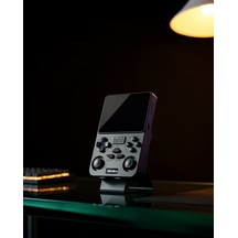 Taşınabilir Retro Oyun Konsolu 3.5 İnç Ekran Uczzzj36ultraateri-7