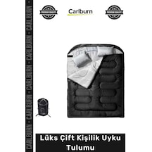 Uykutulumu Kamp Karavan Su Geçirmez Geniş Termal Isı Yalıtımlı Dağcılık Lüks Çift Kişilik Uyku Tulu Çok Renkli