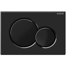 Geberit Sigma01 Kumanda Paneli Siyah 115.770.dw.5 Siyah