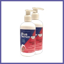 Bezos Glegnd Tüylere Krem2 Adet X 250 Ml Ceviz Sütlü & Cevizli Russ Merhemi Nıda