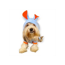 Kemique Bon Bunny Blue Kulaklı Köpek Tulumu