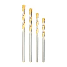 Gold Beton Matkap Ucu 9 Mm 5 Adet