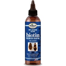 Difeel Biotin İnce Ve Yavaş Uzayan Saçlara Özel Saç Bakım Yağı 237 ML