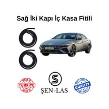 Hyundai Elantra 2020-2025 Şen-las Sağ Ön Ve Arka Fitili Şl20709