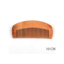 Ahşap Tarak 10 Cm Trk10-2
