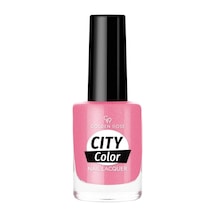 City Nail Lacquer No: 26 - Parlak Ve Uzun Süre Kalıcı Oje 10.2 Ml