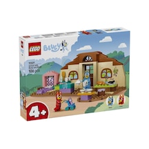 Lego Bluey 11221 School With Rusty And Bluey