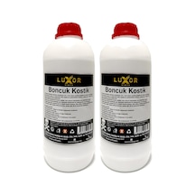 Luxor Kimya Boncuk Kostik 1 Kg (2'li)