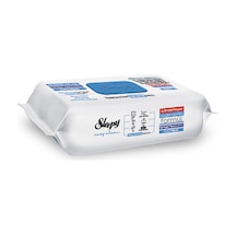 4 Adet Sleepy Yüzey Temizlik Havlusu Çamaşır Sulu 100'lü 4'lü Set
