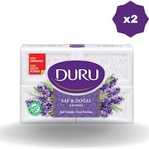 Duru Lavanta Sabunu 600 G 2 Adet