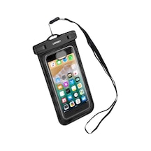 Su Geçirmez Telefon Kılıfı Pvc Model - Askılı - Muhtelif