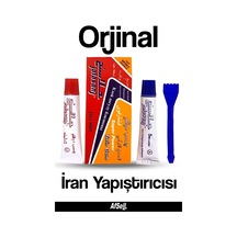 Iran Yapıştırıcı İkiz Tüp Çelik Plastik Vb Ürünler Karışımı Kolay Kuvvetli & Dayanıklı Ytk
