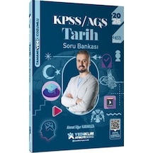 2026 Kpss Ags Atölye Serisi Genel Kültür Tarih Tamamı Video Çö...