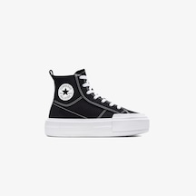 Converse Chuck Taylor All Star Cruise Çocuk Siyah Bilekli Sneaker A10724c Siyah
